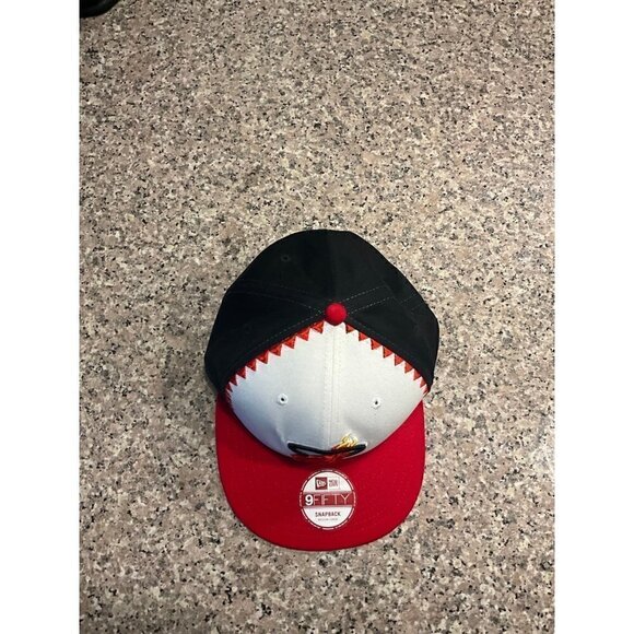 NEW Era Miami‎ Heat SnapBack Hat - Picture 11 of 12